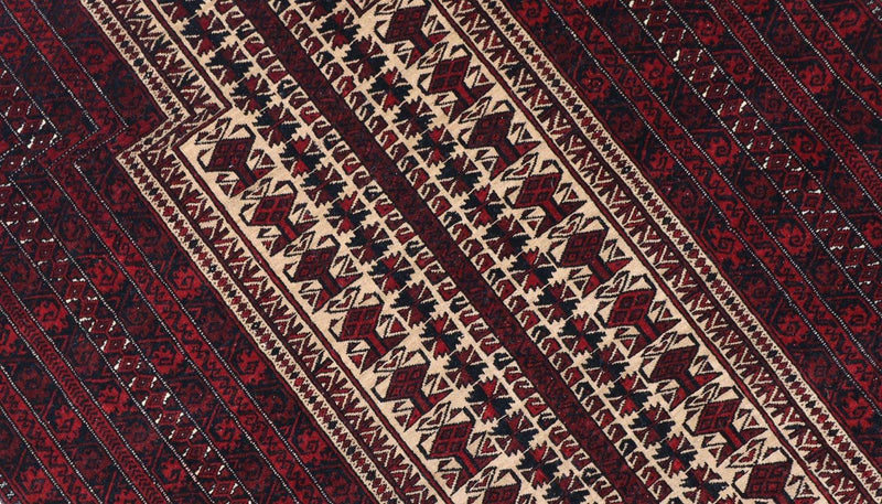 Afghánský koberec 95x150cm - Orientální koberec