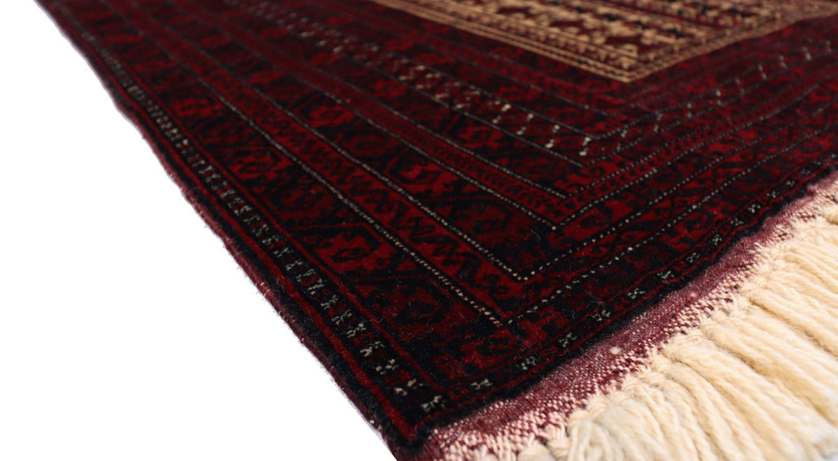 Afghánský koberec 95x150cm - Orientální koberec