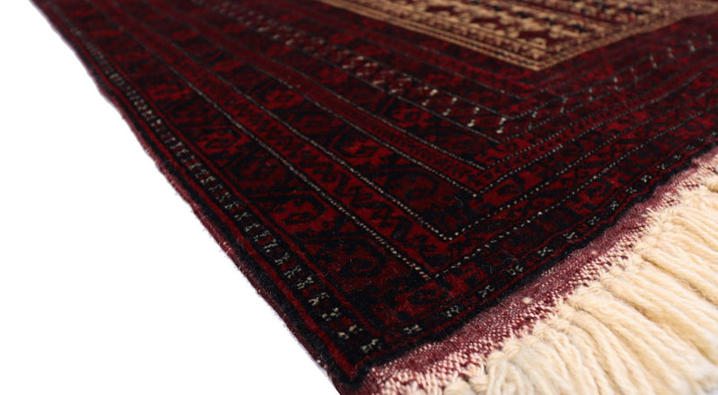 Afghánský koberec 95x150cm - Orientální koberec