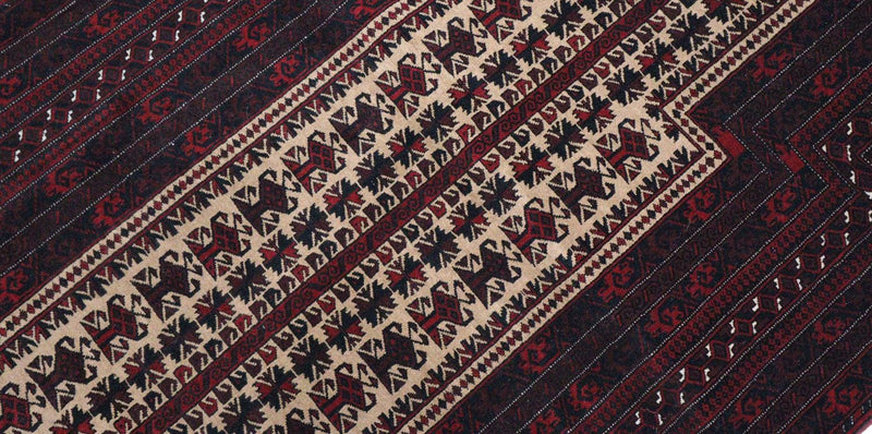 Afghánský koberec 95x150cm - Orientální koberec