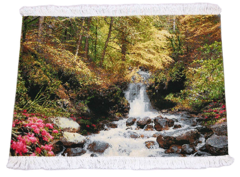 Tabriz Koberec 55x80cm - Perský koberec
