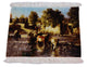 Tabriz Koberec 50x72cm - Perský koberec