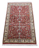 Kašmírské hedvábí Koberec 77x124cm - Orientální koberec