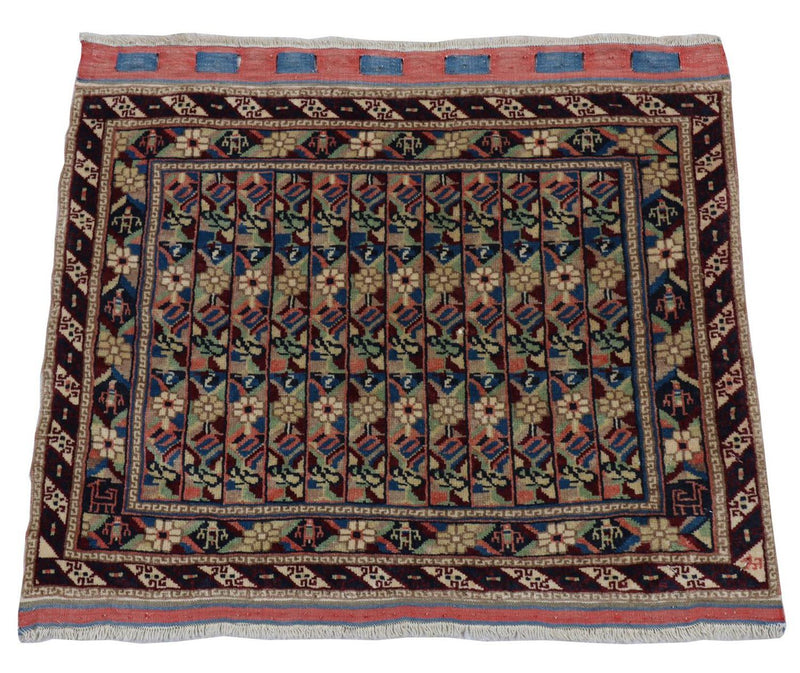 Bukhara Koberec 56x75cm - Orientální koberec
