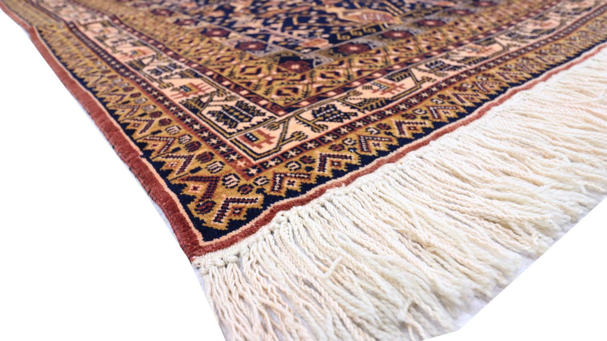 Afghánský koberec 102x140cm - Orientální koberec