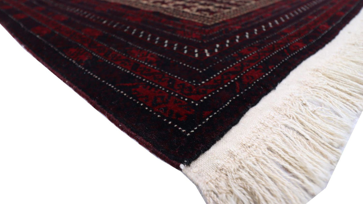 Afghánský koberec 95x150cm - Orientální koberec