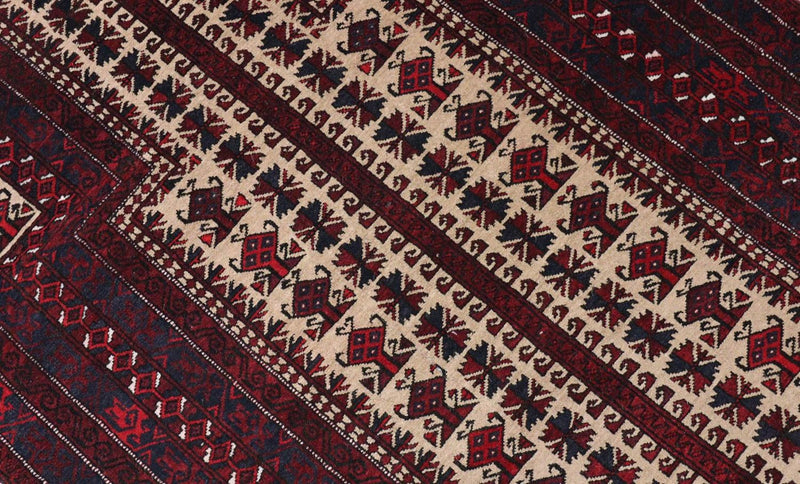 Afghánský koberec 95x150cm - Orientální koberec