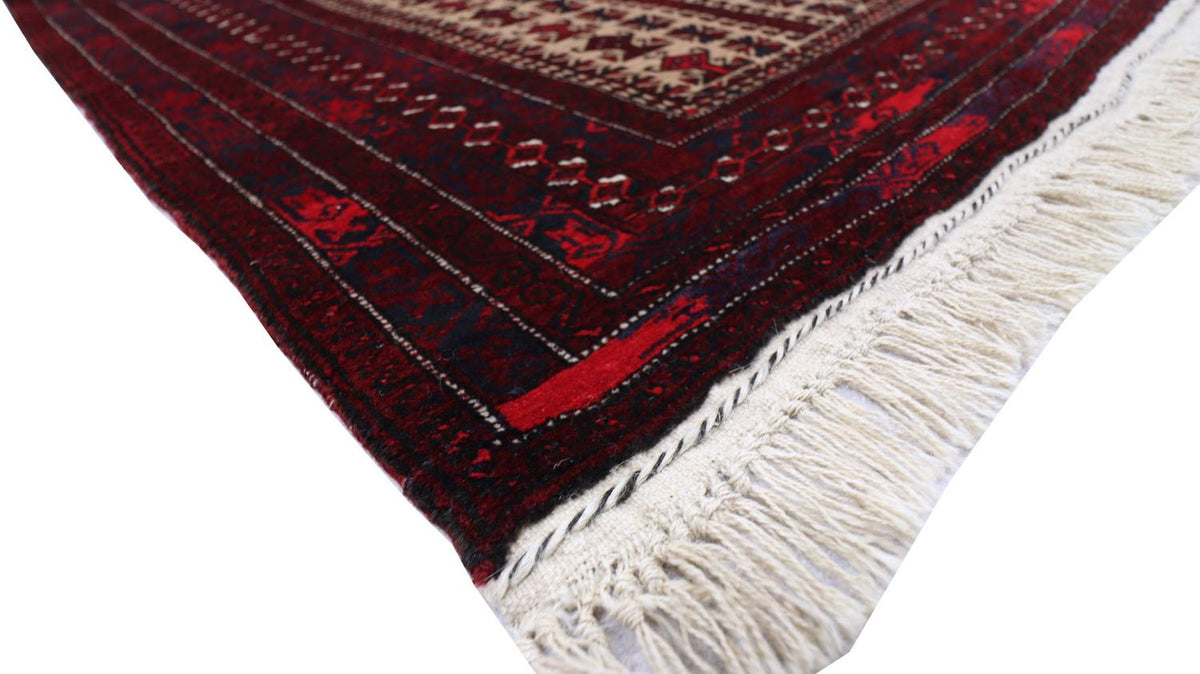 Afghánský koberec 95x150cm - Orientální koberec