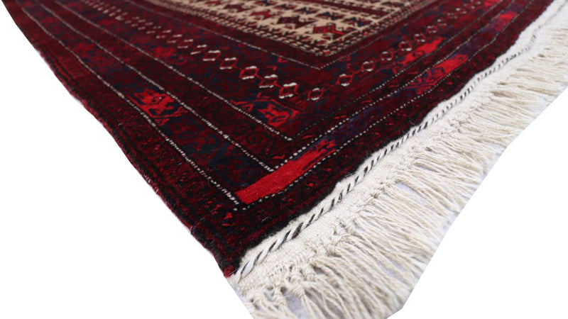 Afghánský koberec 95x150cm - Orientální koberec
