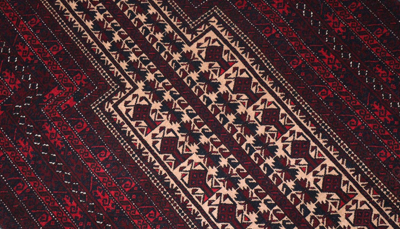 Afghánský koberec 95x150cm - Orientální koberec
