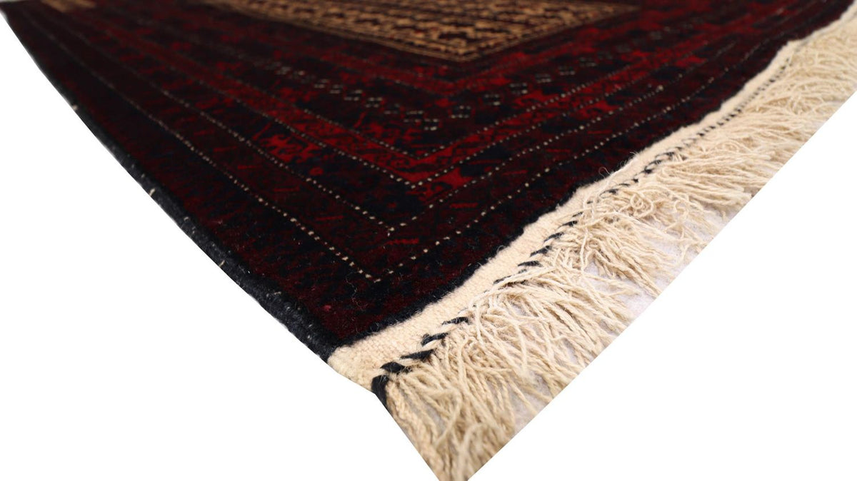 Afghánský koberec 95x150cm - Orientální koberec
