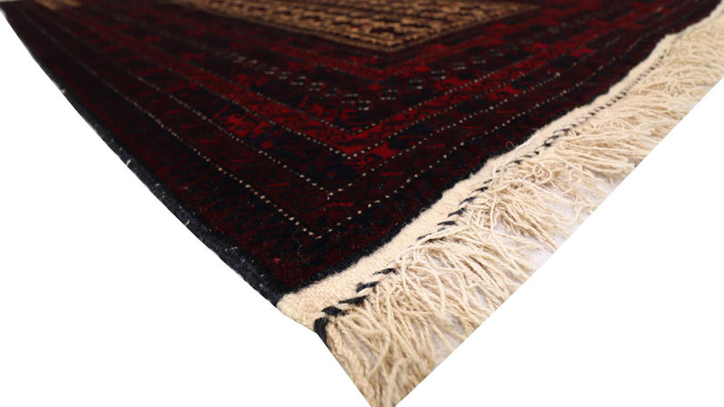 Afghánský koberec 95x150cm - Orientální koberec