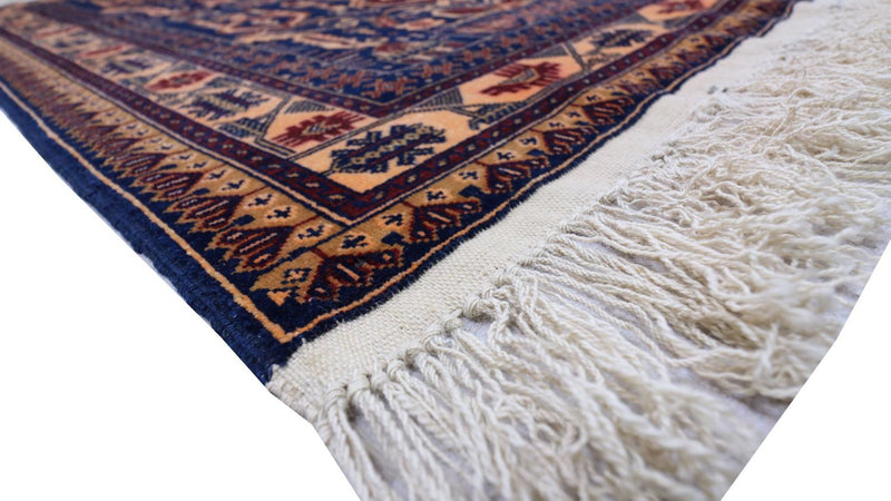Afghánský koberec 95x144cm - Orientální koberec