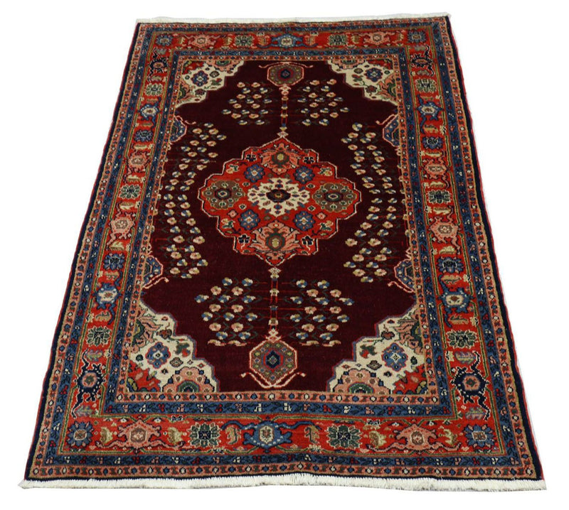 Kazak Koberec 122x188cm - Orientální koberec