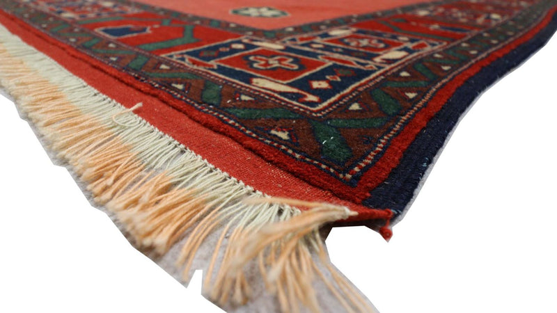 Afghánský koberec 197x202cm - Orientální koberec