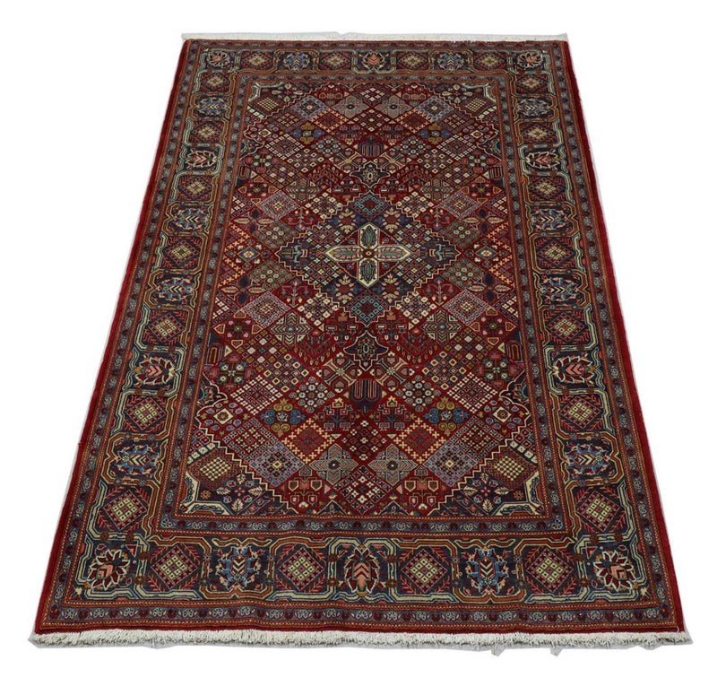 Kashan Koberec 140x220cm - Perský koberec