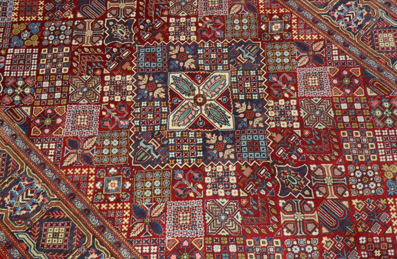 Kashan Koberec 140x220cm - Perský koberec