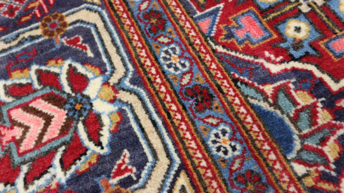 Kashan Koberec 140x220cm - Perský koberec