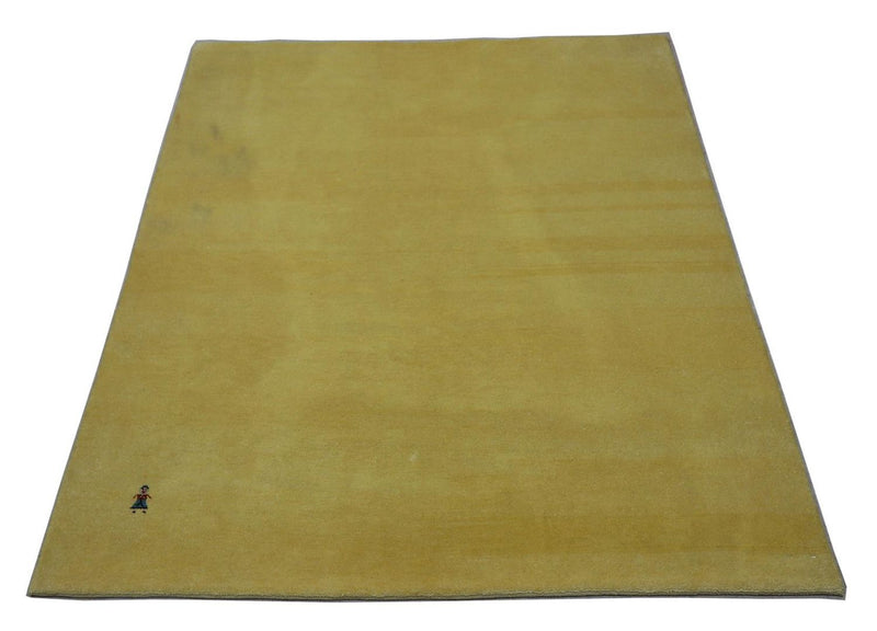 Loribaft Koberec 128x155cm - Perserteppich Wollteppich