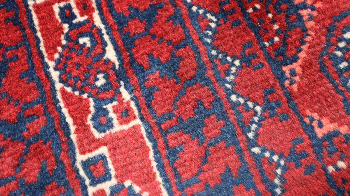 Afghánský koberec 151x195cm - Orientální koberec