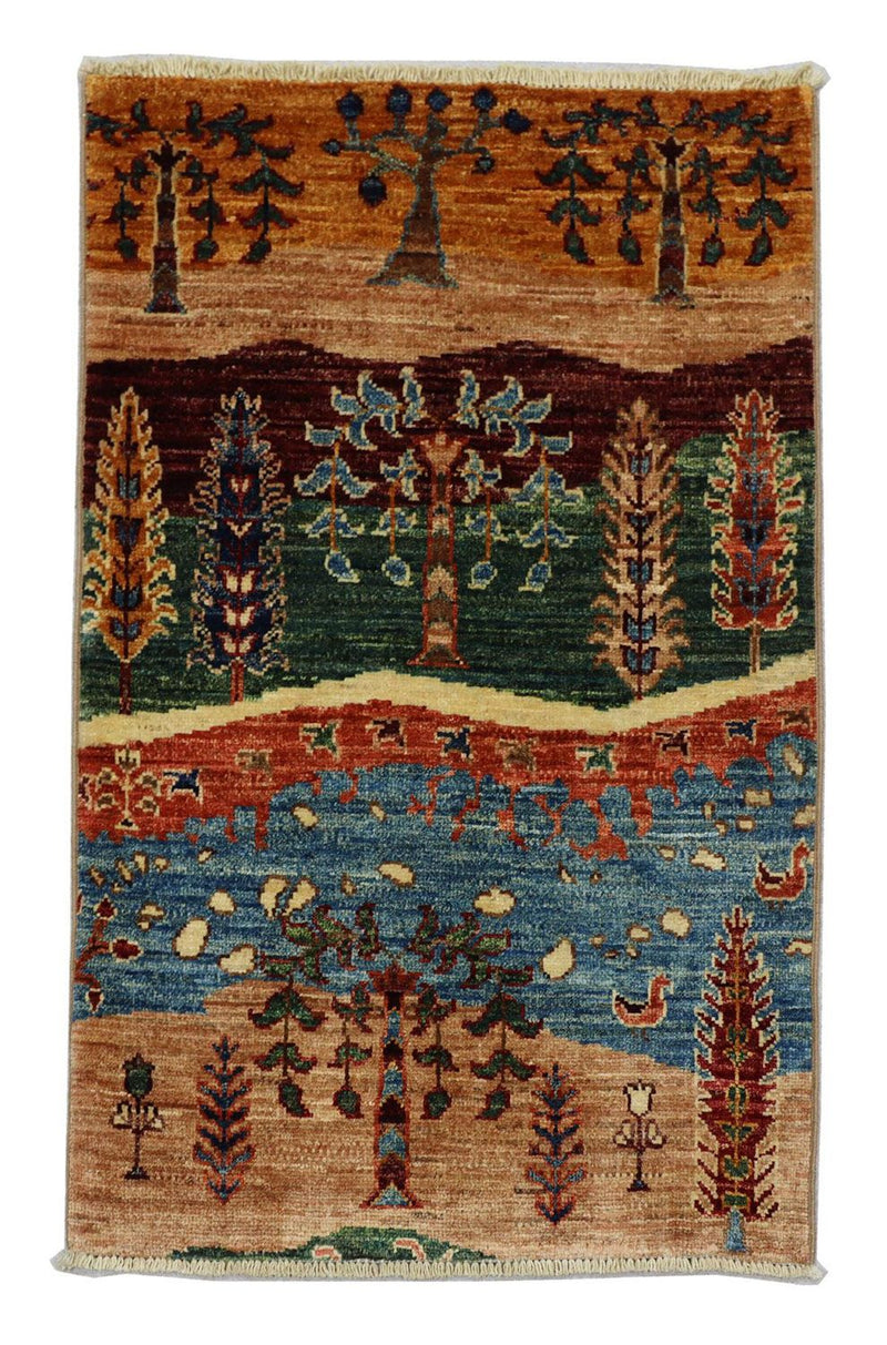 Zieglerův koberec 64x94cm - Orientální koberec