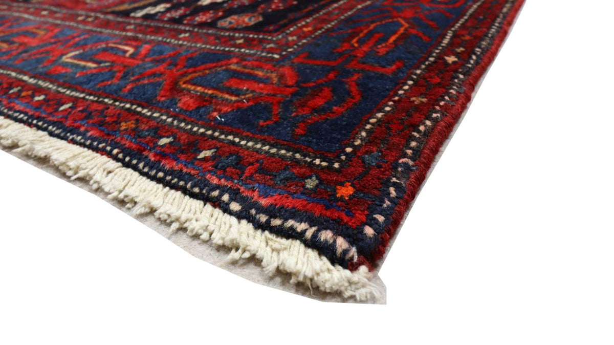 Loribaft Koberec 133x243cm - Perserteppich Wollteppich