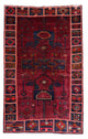 Loribaft Koberec 160x220cm - Perserteppich Wollteppich