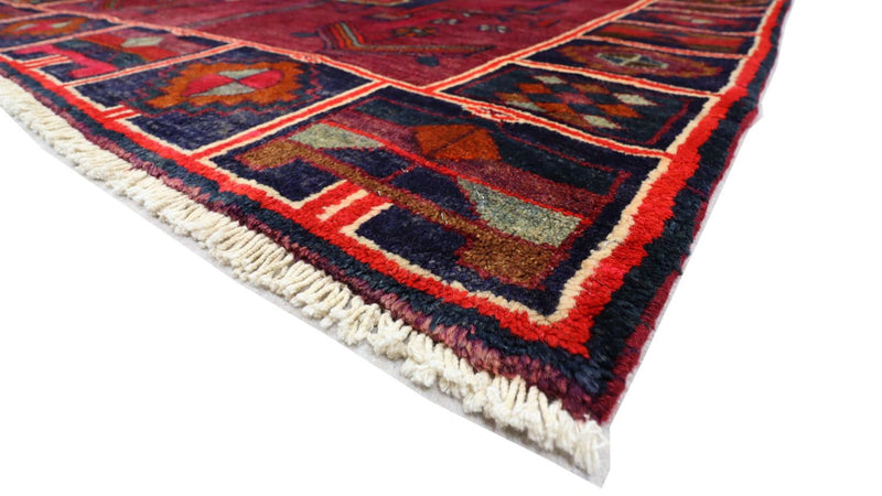 Loribaft Koberec 160x220cm - Perserteppich Wollteppich