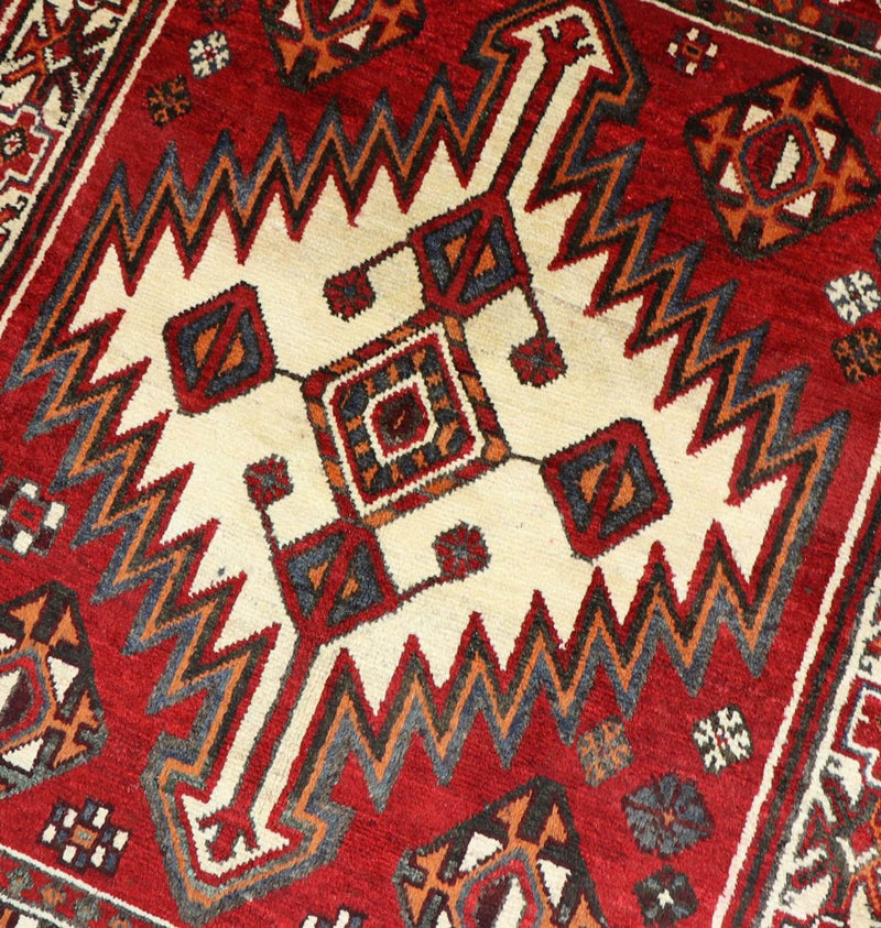 Afshar Sirjan Koberec 135x245cm - Perský koberec