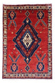 Afshar Sirjan Koberec 154x212cm - Perský koberec