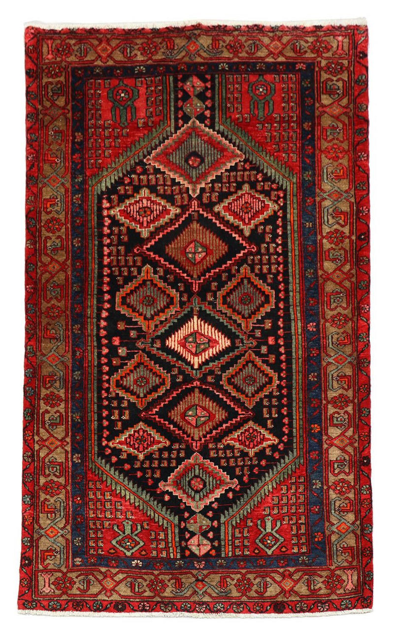 Hamadan Koberec 138x217cm - Perský koberec