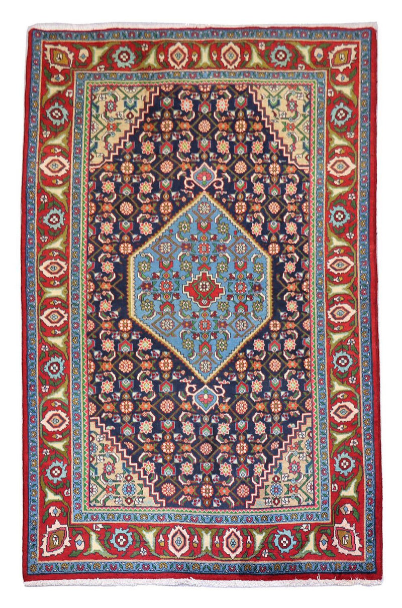 Ardabil Koberec 137x203cm - Perský koberec