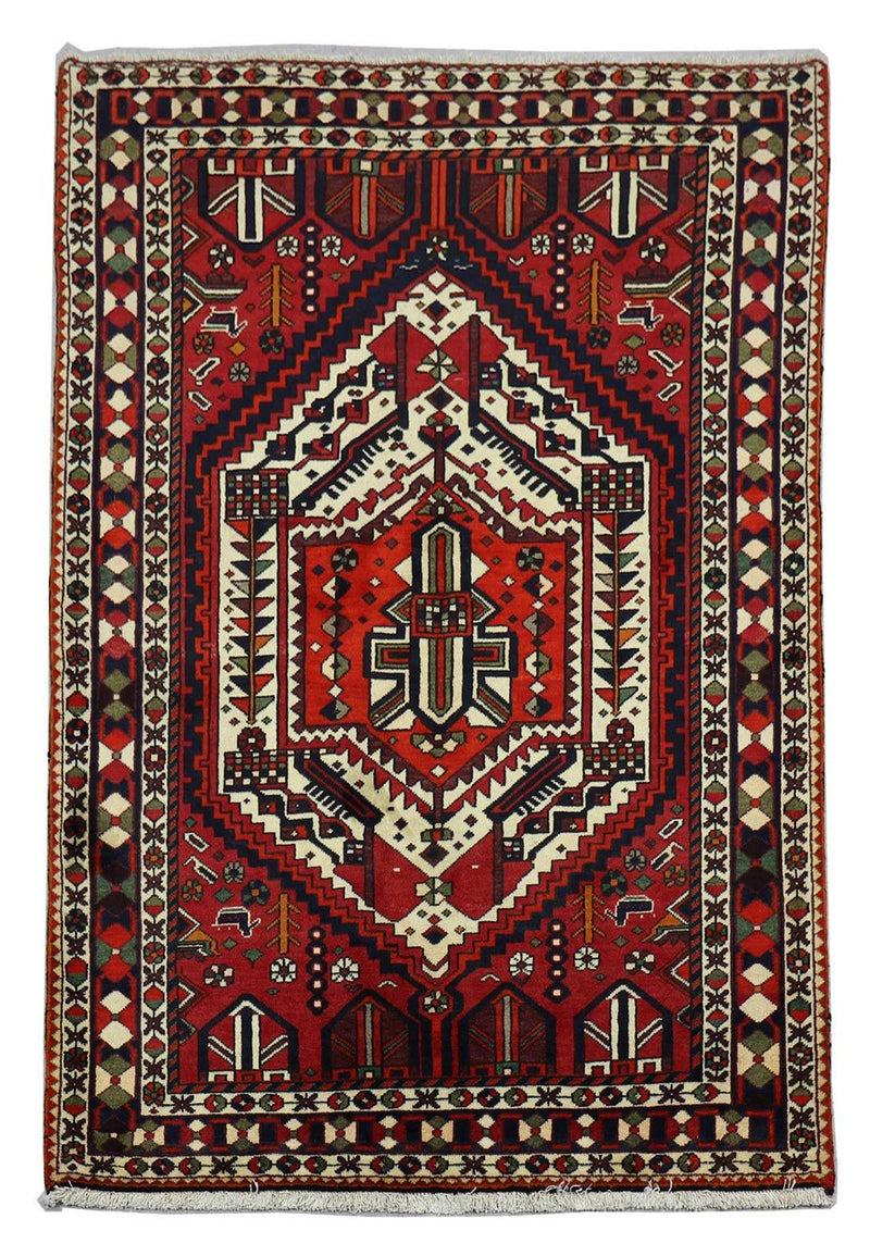 Bakhtiari Koberec 149x210cm - Perský koberec