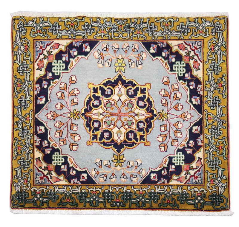 Qom Koberec 78x91cm - Perský koberec