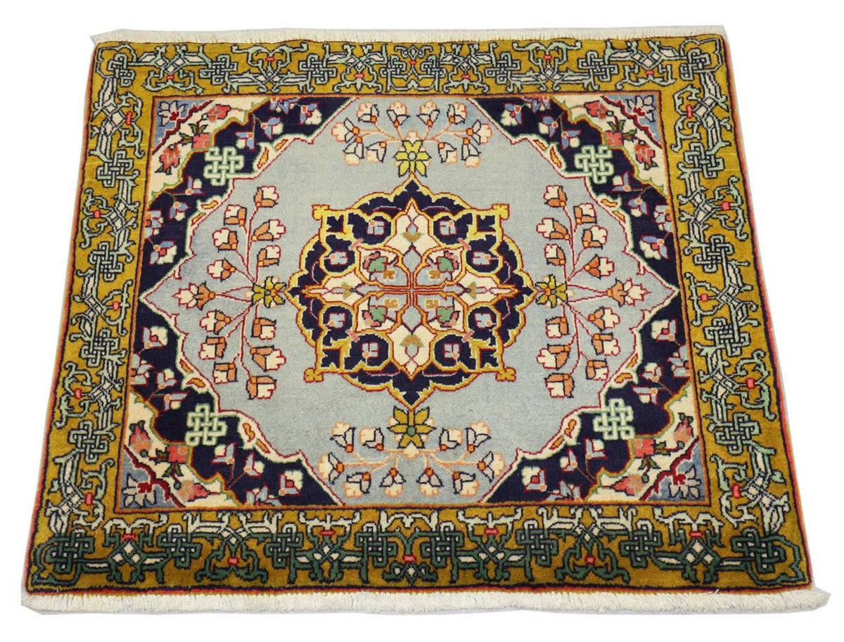 Qom Koberec 78x91cm - Perský koberec
