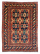 Zieglerův koberec 190x223cm - Orientální koberec