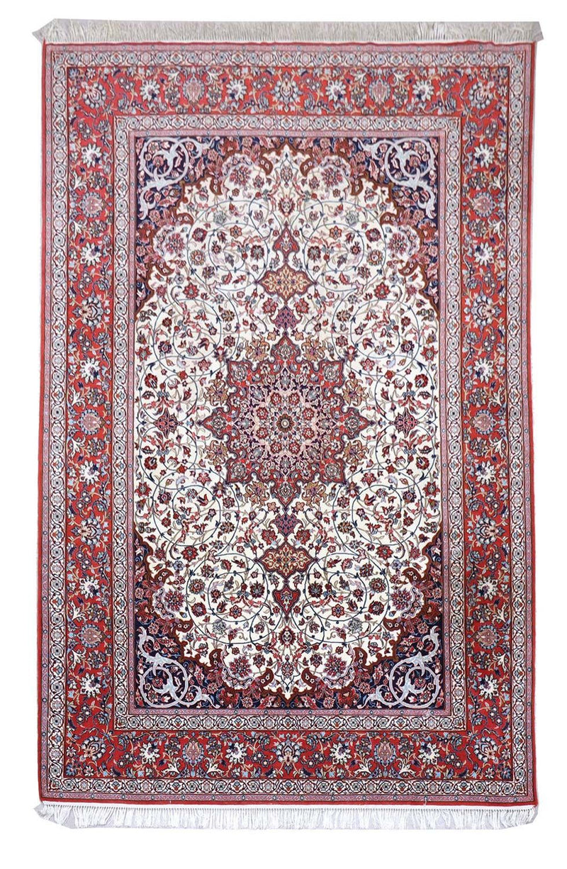 Isfahan Koberec 202x303cm - Perský koberec