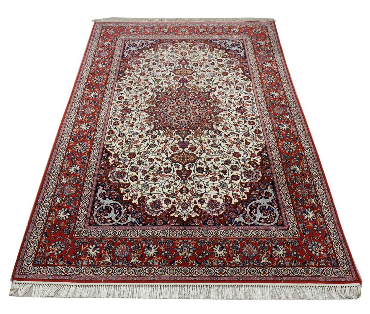 Isfahan Koberec 202x303cm - Perský koberec