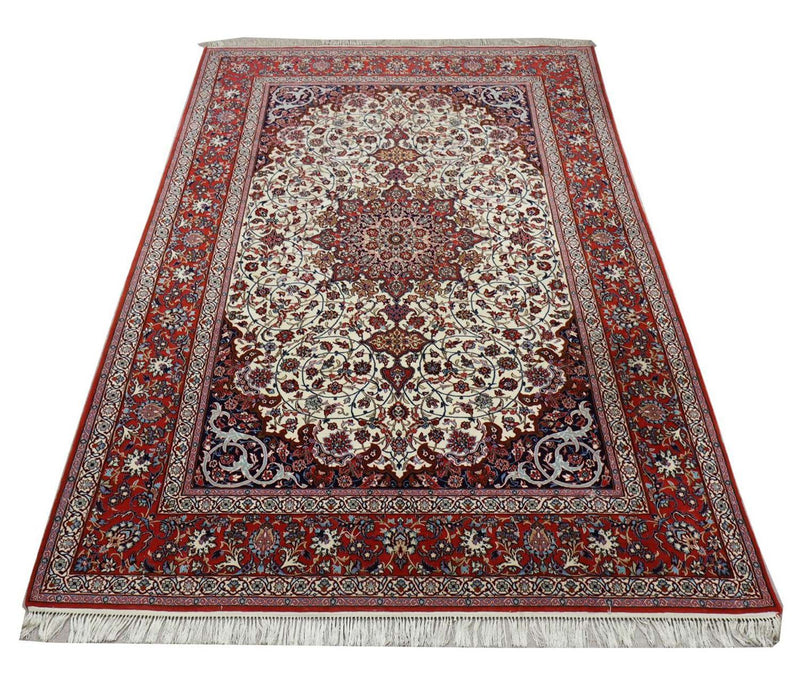Isfahan Koberec 202x303cm - Perský koberec