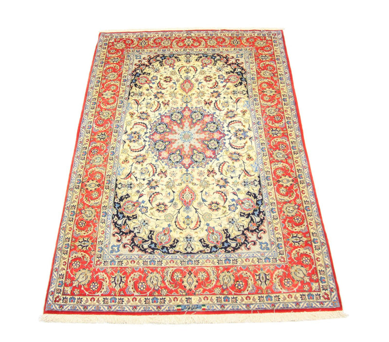 Isfahan Koberec 153x243cm - Perský koberec