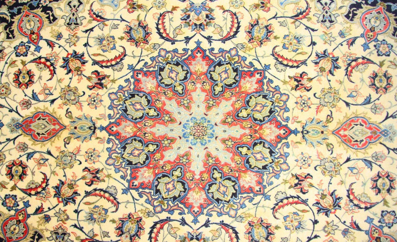 Isfahan Koberec 153x243cm - Perský koberec