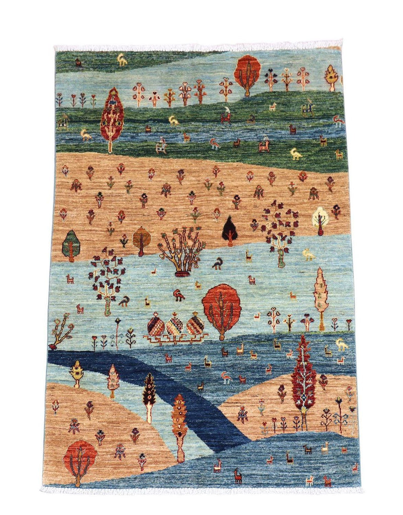 Zieglerův koberec 176x123cm - Orientální koberec