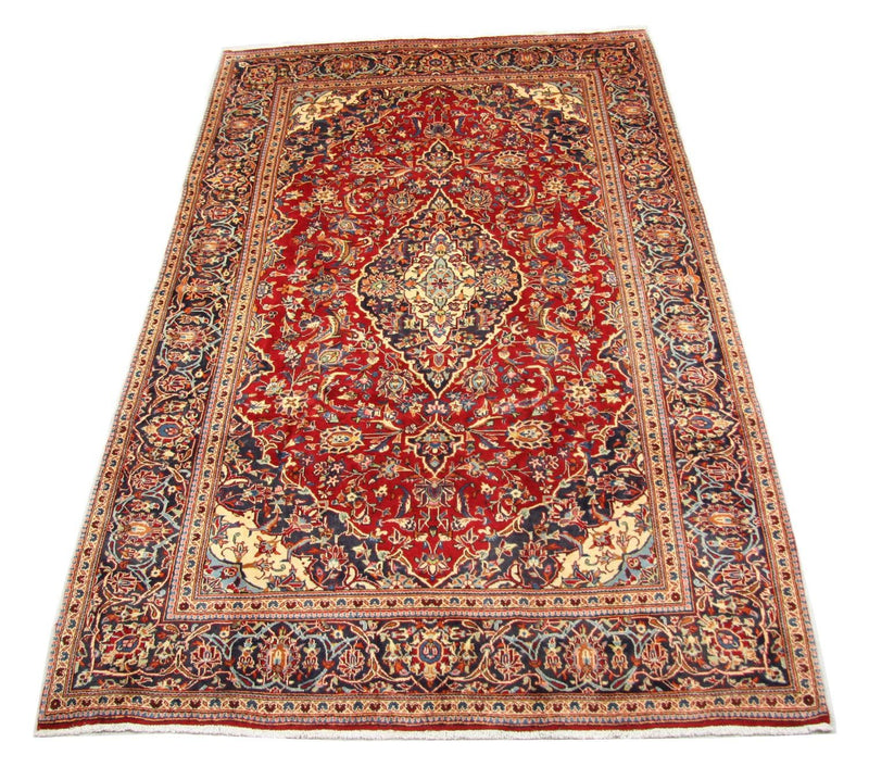 Kashan Koberec 198x313cm - Perský koberec