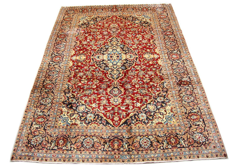 Kashan Koberec 354x258cm - Perský koberec