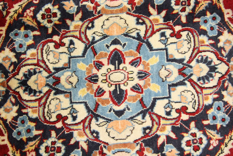 Kashan Koberec 354x258cm - Perský koberec