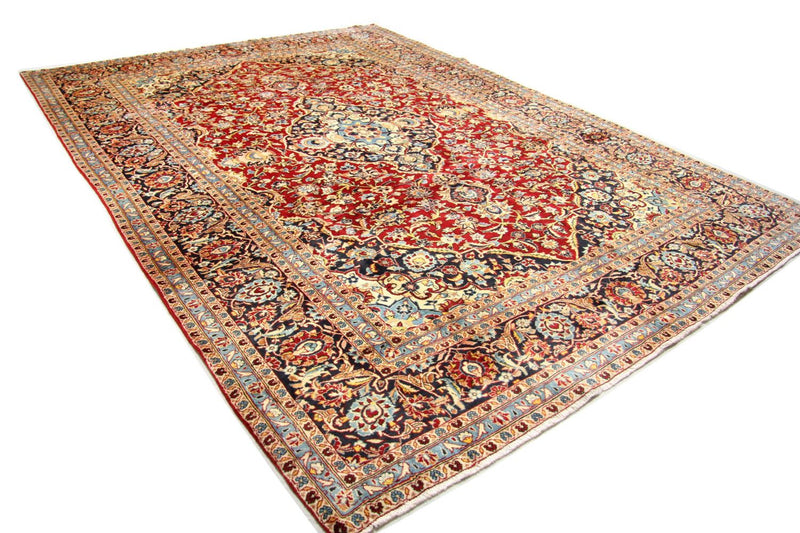 Kashan Koberec 354x258cm - Perský koberec