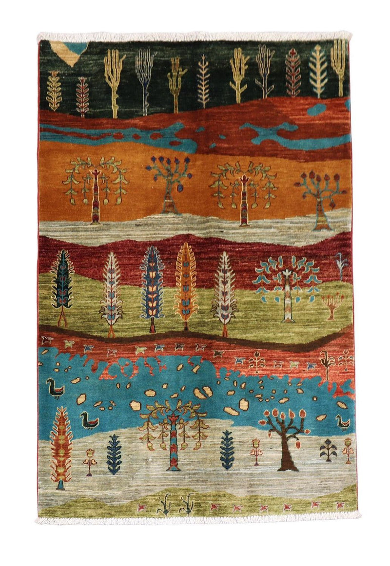 Zieglerův koberec 104x148cm - Orientální koberec
