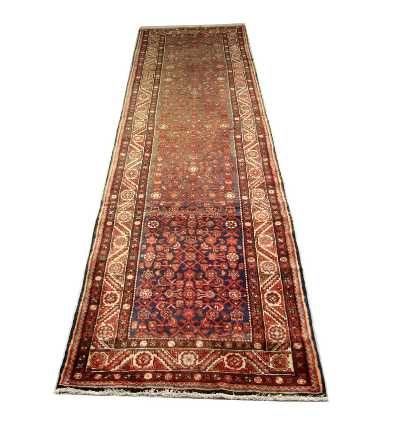 Hamadan Koberec 114x440cm - Perský koberec