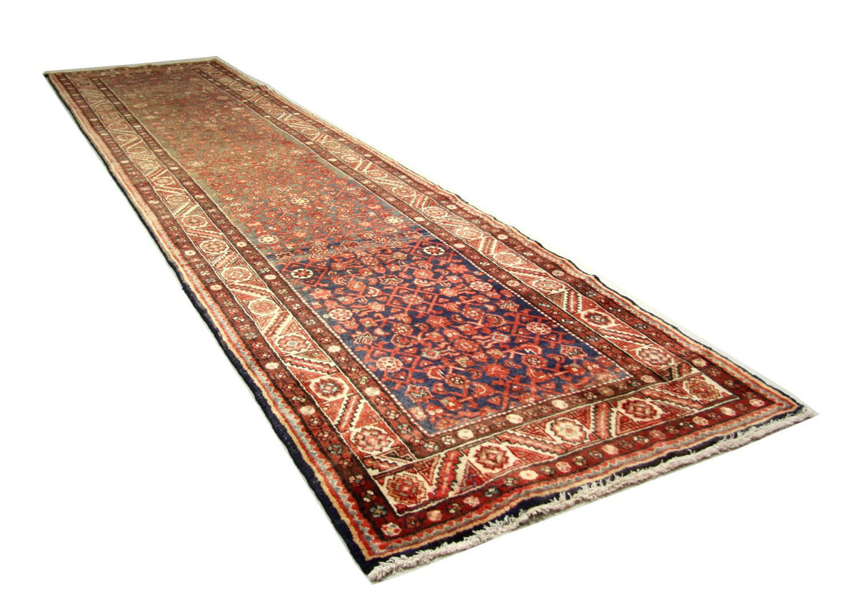 Hamadan Koberec 114x440cm - Perský koberec