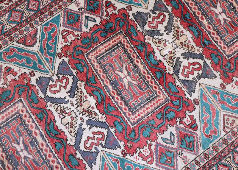 Bukhara Koberec 136x206cm - Orientální koberec